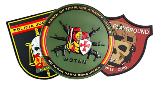 pvc-patches-design